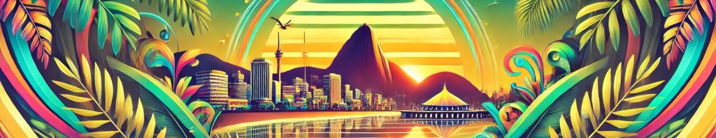 Discover Brazilian Music - Samba, Bossa Nova, Forró